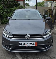 Volkswagen - Golf Sportsvan - 1.6 tdi