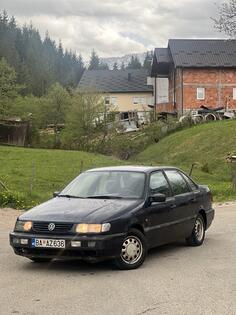 Volkswagen - Passat - 1,9D 50 KW