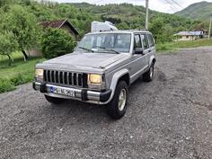 Jeep - Cherokee - xj