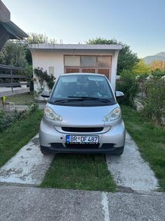 Smart - forTwo - 0.8 DIZEL