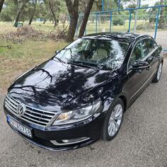 Volkswagen - Passat CC - 2.0  TDI