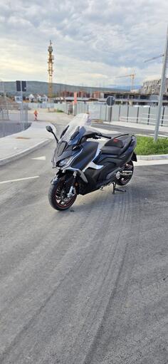Kymco - Ak 575 Premium Nov