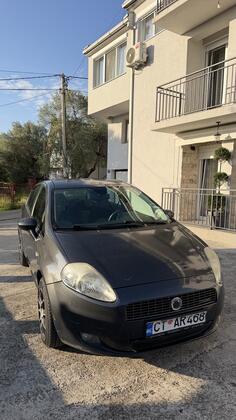 Fiat - Grande Punto - 1.3 MJTD