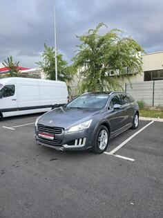 Peugeot - 508 - 2.0 HDI RXH HYBRID4