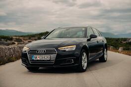 Audi - A4 - 2.0 TDI