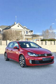 Volkswagen - Golf 6 - 2.0TDI