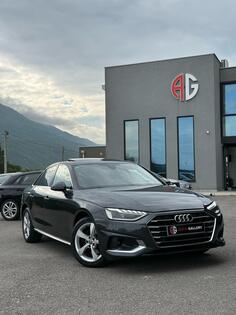Audi - A4 - 2.0TDi AUTOMATIK 20/11/2020