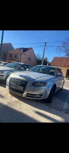 Audi - A4 - 2.0tdi