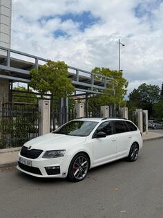 Škoda - Octavia - VRs 2.0 TDI