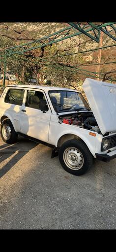 Lada - Niva - 1.7