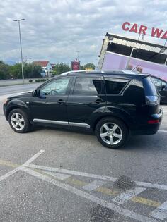 Mitsubishi - Outlander - 2.2 Di-D
