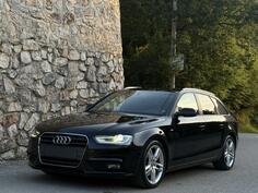 Audi - A4 - 2,0TDI