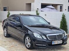 Mercedes Benz - E 200 - 2.2 100kw
