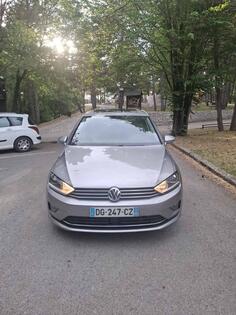 Volkswagen - Golf Sportsvan - 2.0 tdi