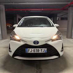 Toyota - Yaris - 1,5