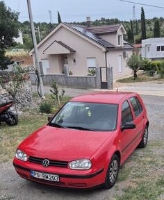 Volkswagen - Golf 4 - 1.4 55kw