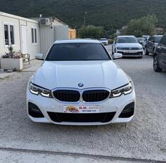 BMW - 320 - 2.0d M AUTOMATIK