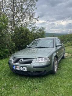 Volkswagen - Passat - 1.9 TDI