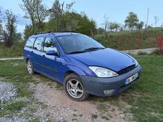 Ford - Focus - 1.8