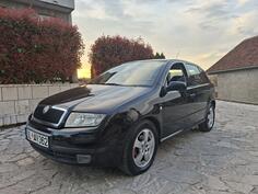 Škoda - Fabia - 1.9tdi
