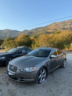 Jaguar - XF - SUPERCHARGED