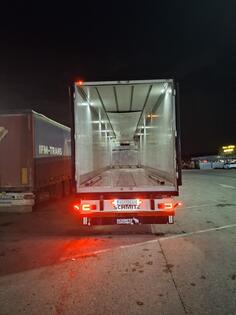 Schmitz Cargobull - frigo