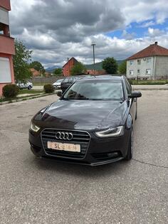 Audi - A4 - 2.0 tdi