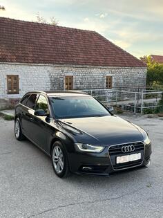 Audi - A4 - 2.0 tdi