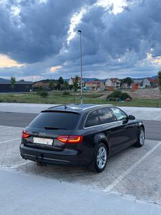Audi - A4 - 2.0 tdi