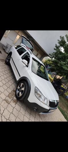 Škoda - Octavia - 2.0 TDi 4x4 SCOUT