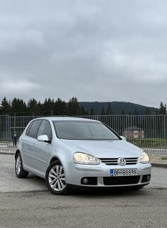 Volkswagen - Golf 5 - 1.9