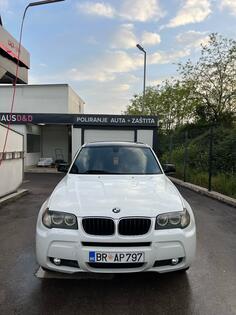 BMW - X3 M - 2.0