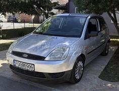 Ford - Fiesta - 1.3 Benzin