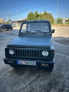 Suzuki - Samurai - 1.6 D
