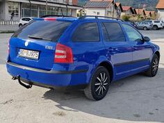 Škoda - Octavia - 1.9TDI, 4X4