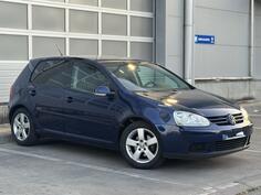 Volkswagen - Golf 5 - 1.9 TDI