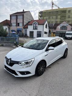 Renault - Megane - 1.5