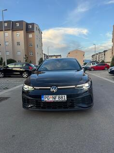 Volkswagen - Golf 8 - 2.0 GTI CS