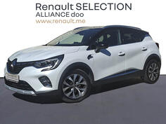 Renault - Captur - 1.5dCi Edition One-AUTOMATIK