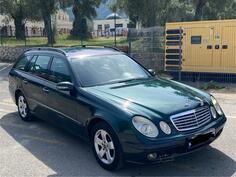 Mercedes Benz - E 270 - 2.7 cdi