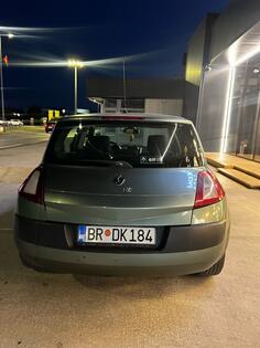 Renault - Megane - 1.5 dci