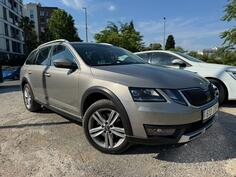 Škoda - Octavia - 2.0 TSI