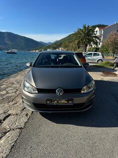 Volkswagen - Golf 7 - 1.6 TDI