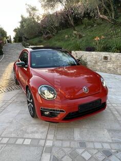 Volkswagen - Beetle - CLUB-R LINE 2.0