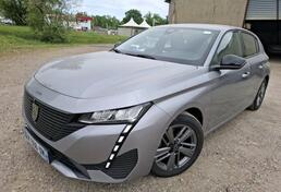 Peugeot - 308 - 1.2-Automatik
