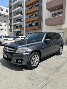 Mercedes Benz - GLK 220 - GLK 220CDI