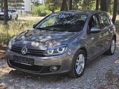 Volkswagen - Golf 6 - 1.6 TDI