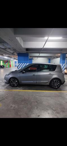 U djelovima Renault - Scenic 1.5