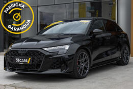 Audi - RS3 - SPORTBACK 2.5 TFSI QUATTRO