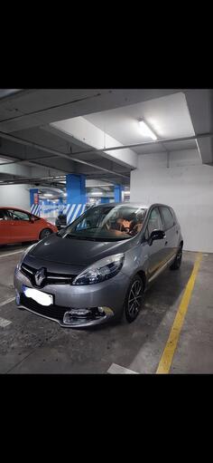 U djelovima Renault - Scenic 1.5